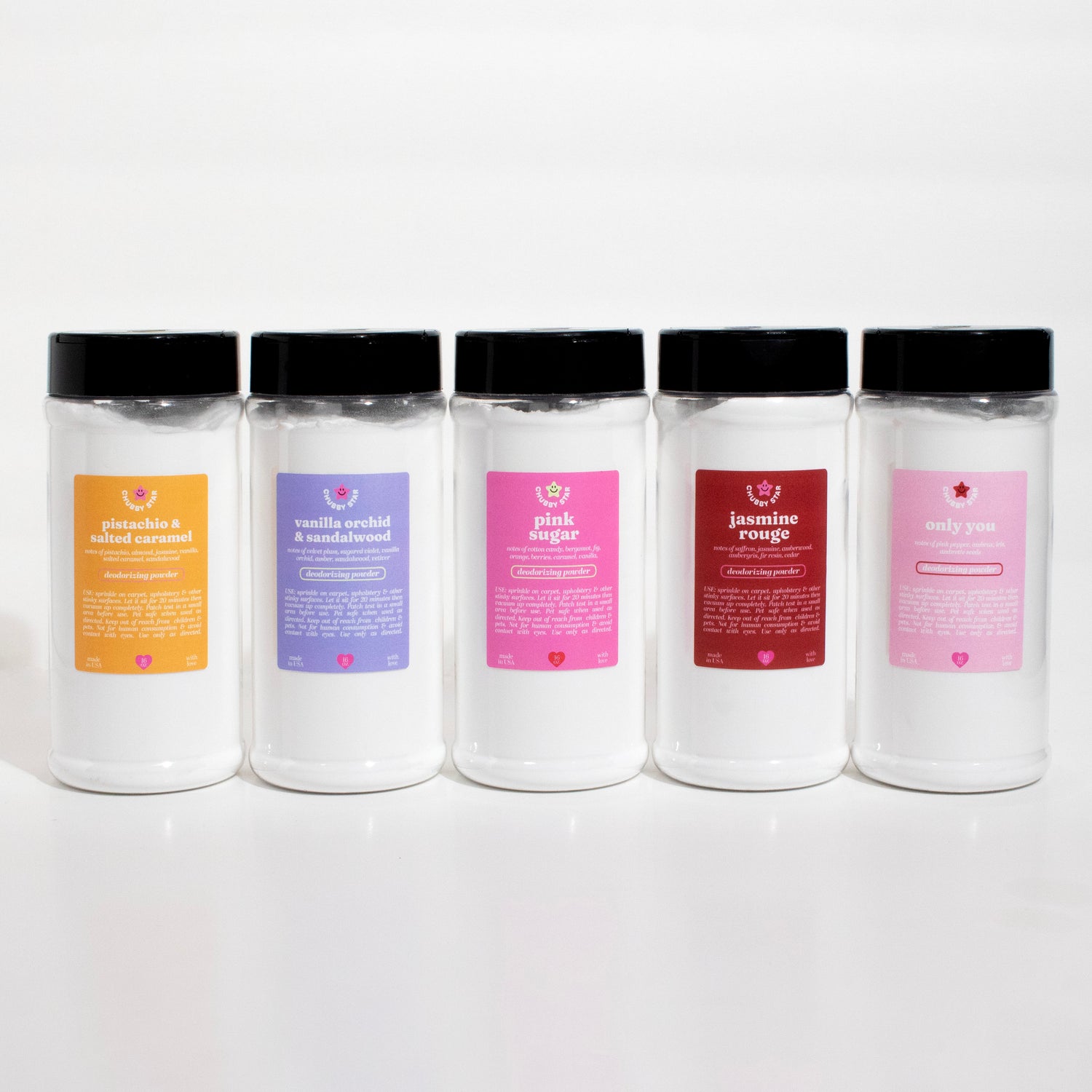 Carpet & Upholstery Fresheners