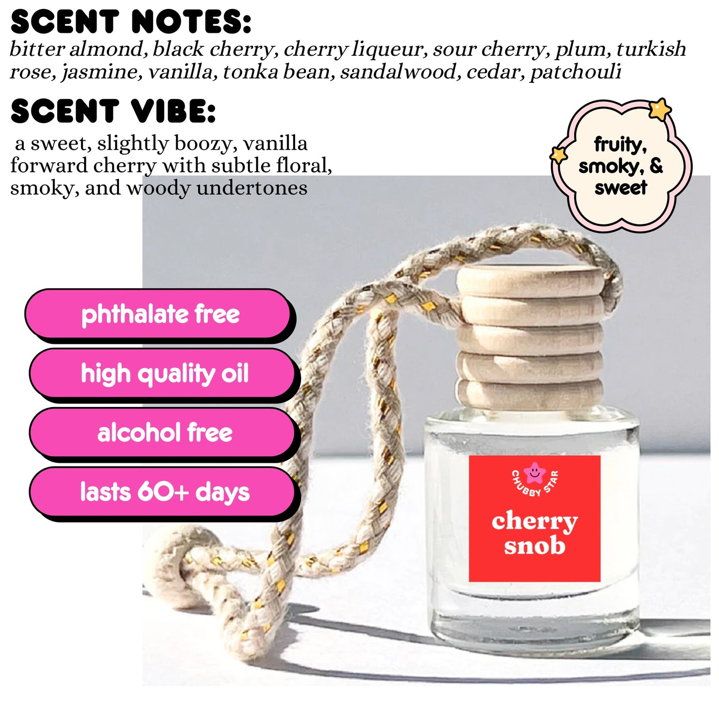 Scented Car Fresheners *choose your scent*