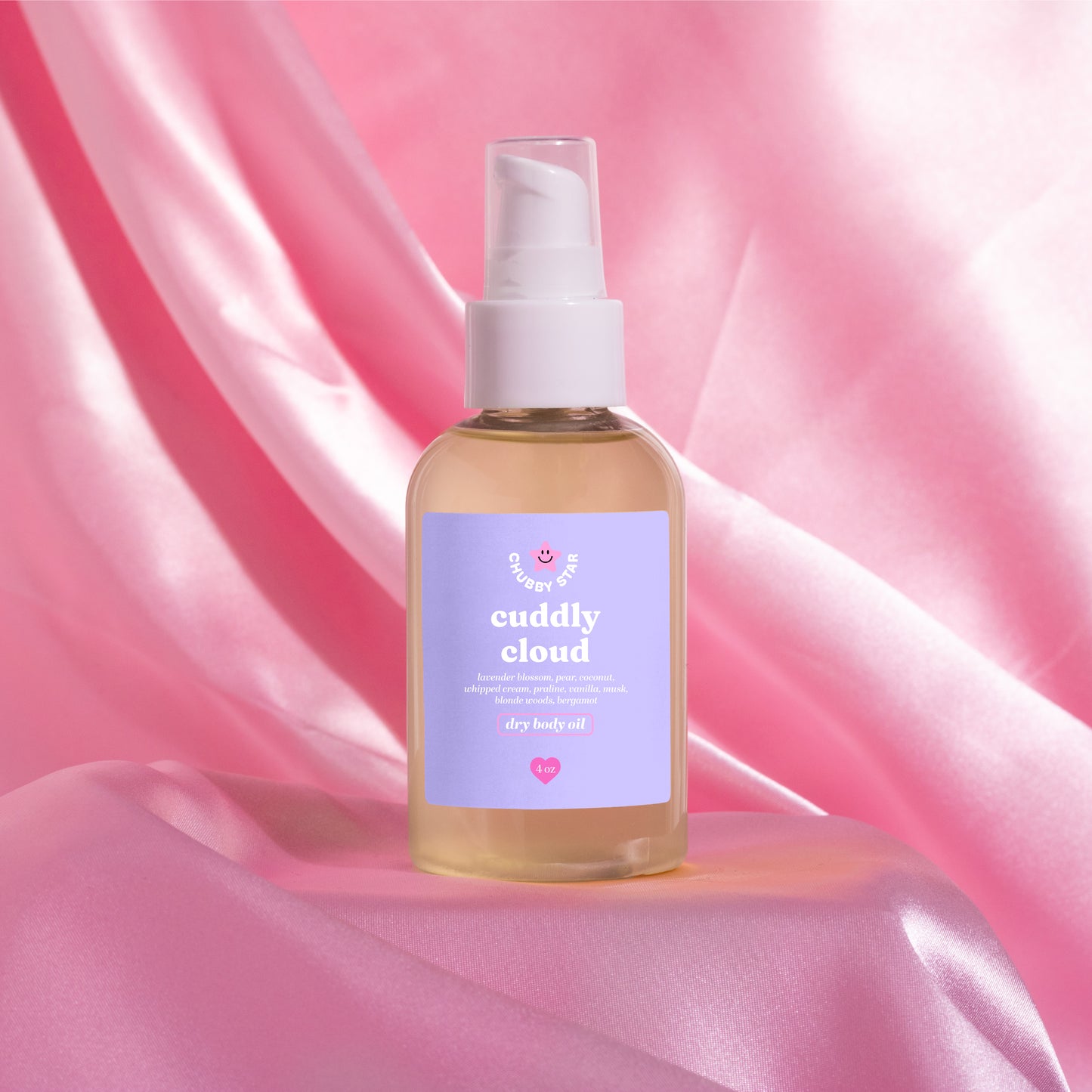 ariana cloud perfume dupe body oil by chubby star