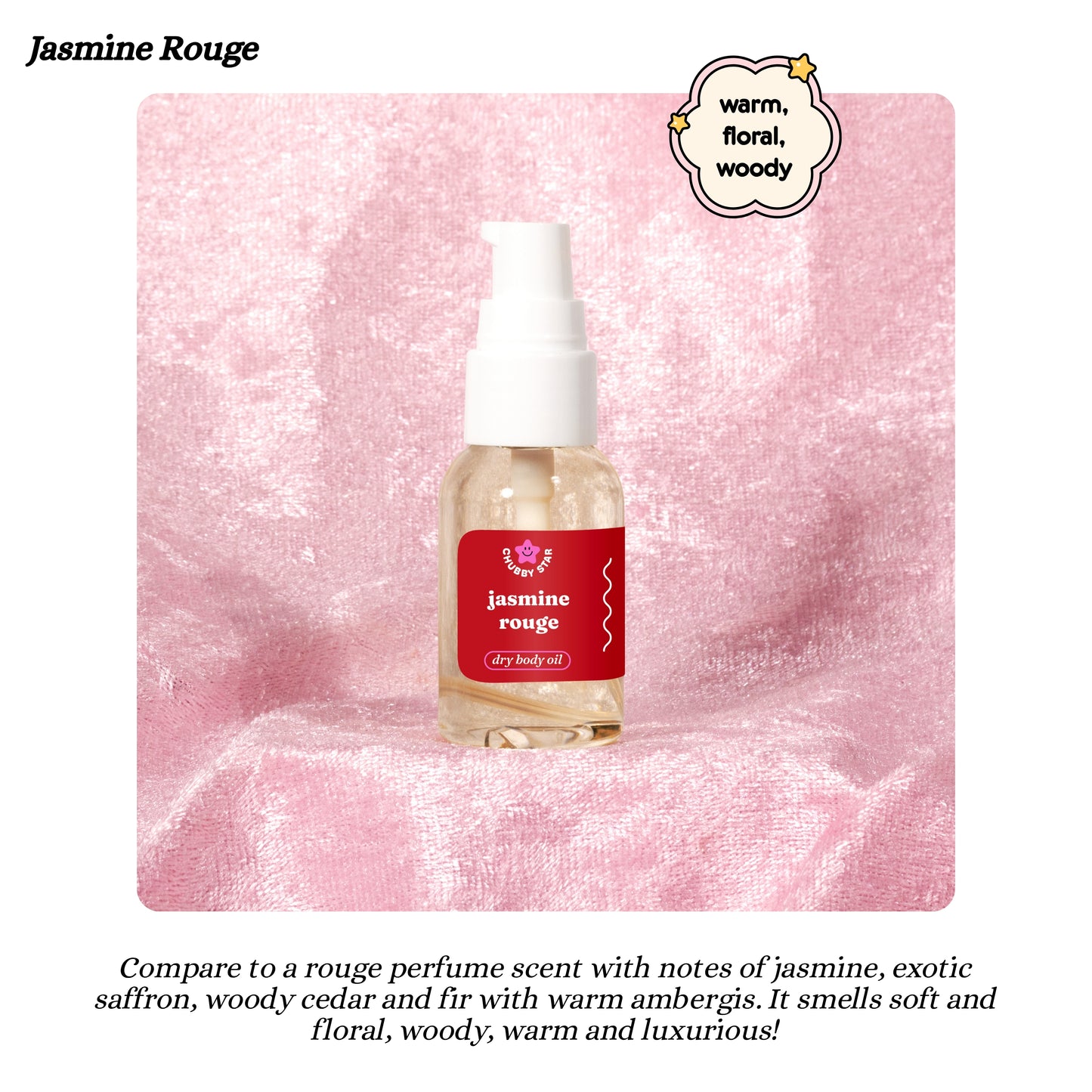 1 oz Travel Size Scented Body Oils *choose your scent*