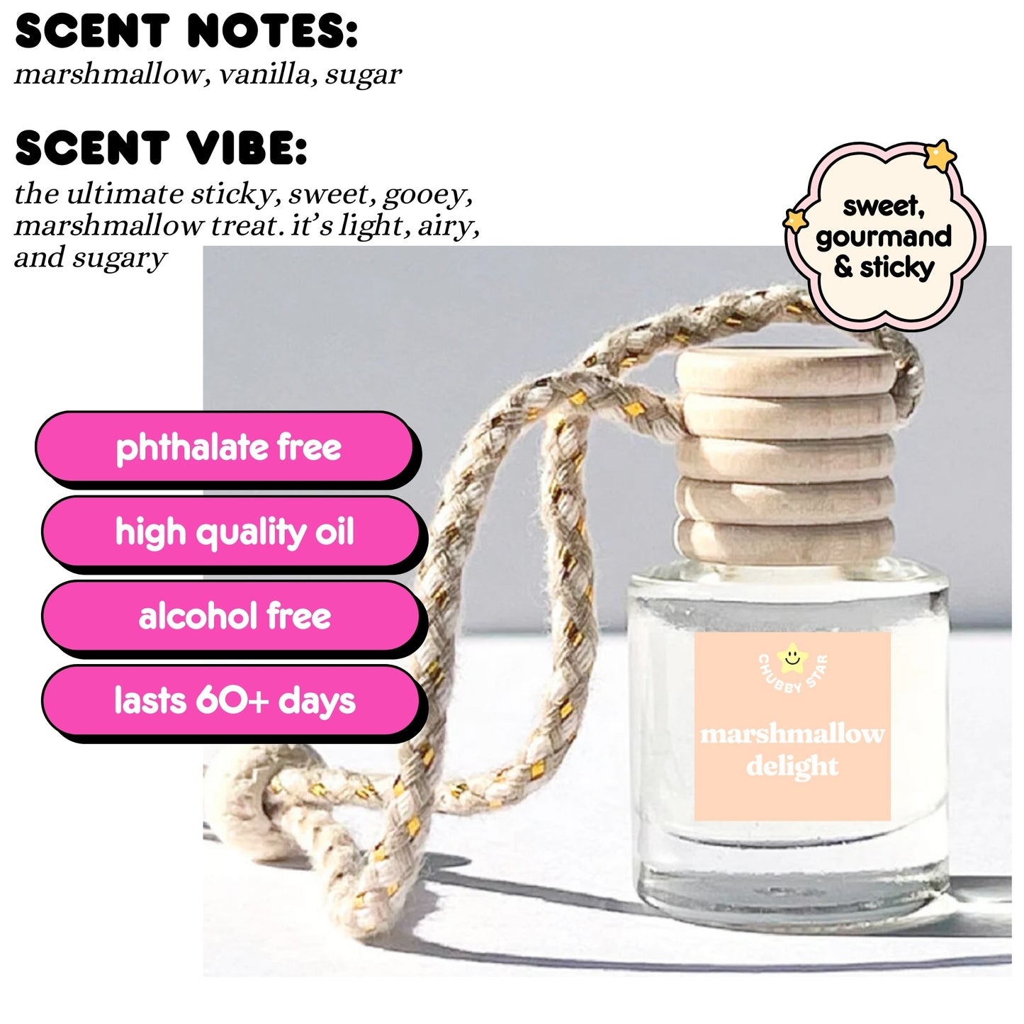 Scented Car Fresheners *choose your scent*