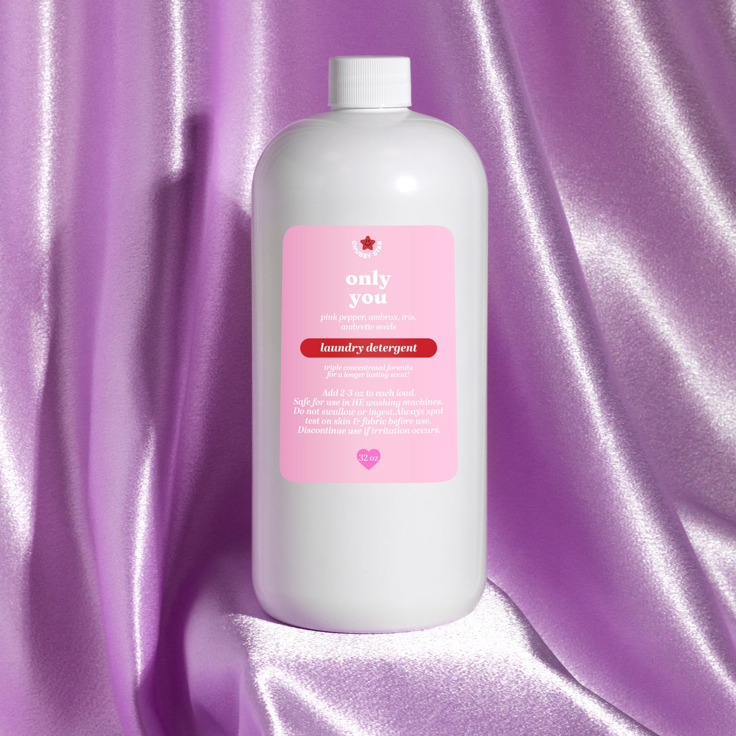 PRE-ORDER Liquid Laundry Detergent *choose your scent*