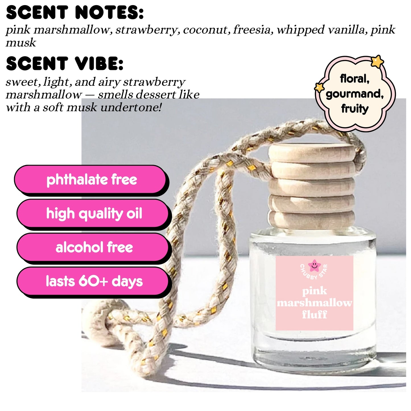 Scented Car Fresheners *choose your scent*