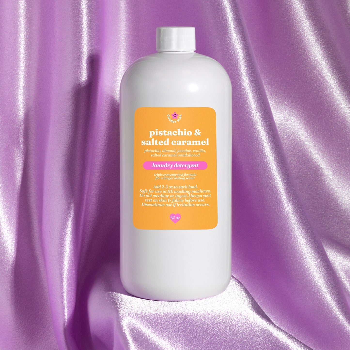 PRE-ORDER Liquid Laundry Detergent *choose your scent*