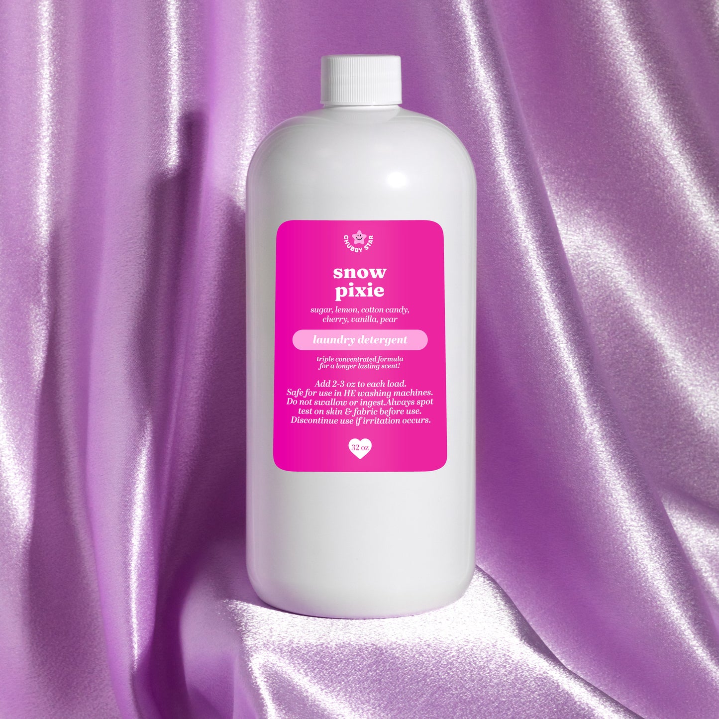 PRE-ORDER Liquid Laundry Detergent *choose your scent*