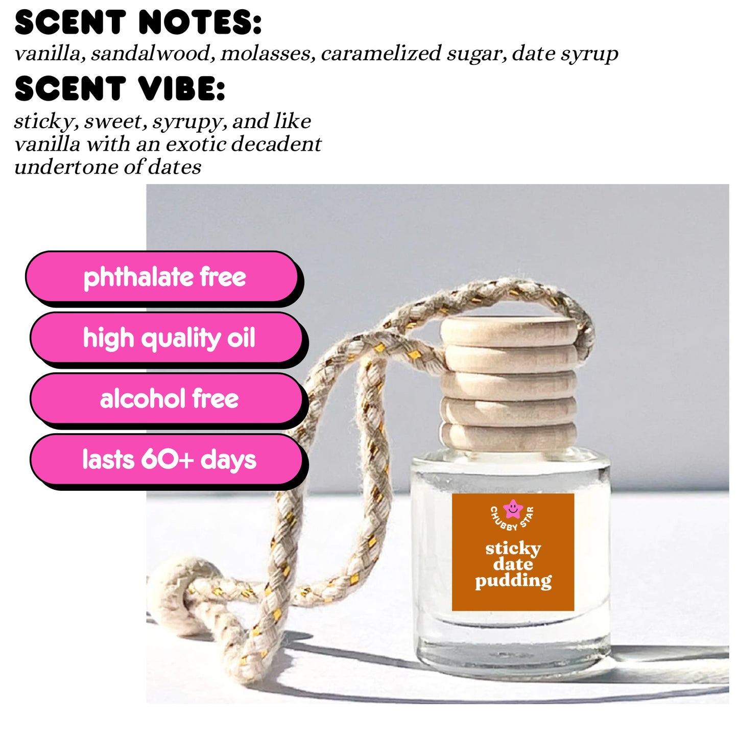 Scented Car Fresheners *choose your scent*