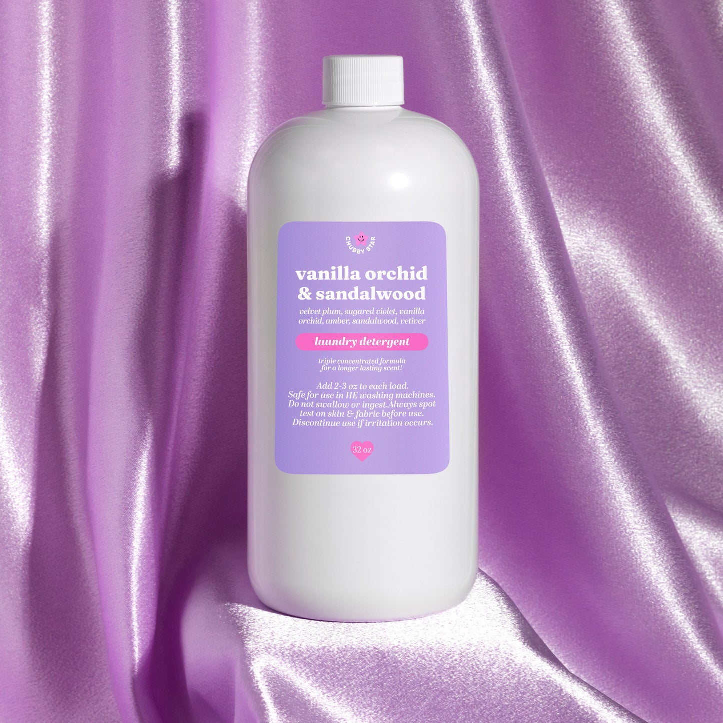 PRE-ORDER Liquid Laundry Detergent *choose your scent*