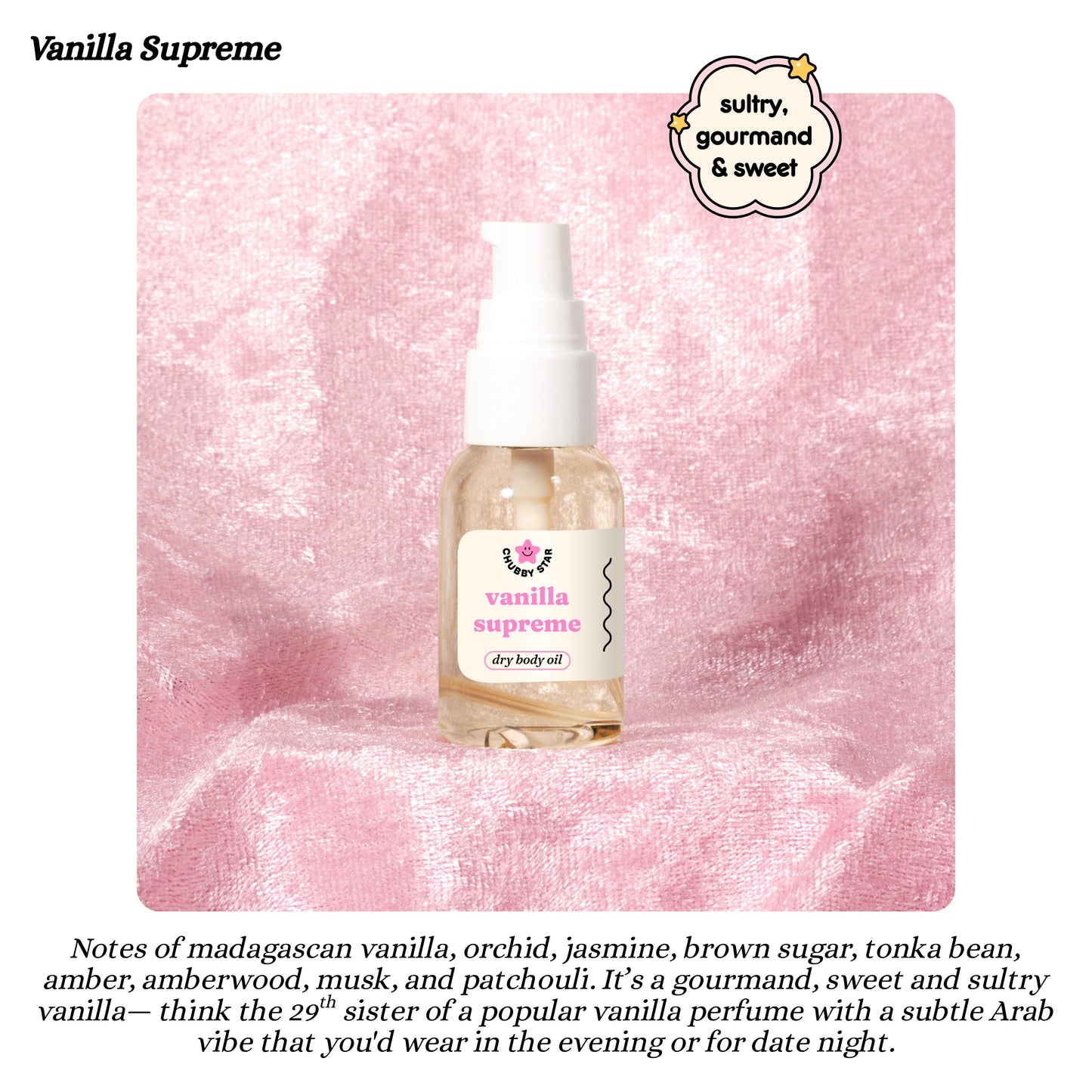 1 oz Travel Size Scented Body Oils *choose your scent*