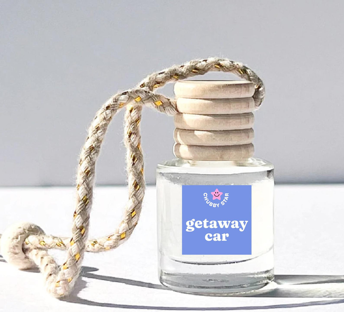 Getaway Car Scented Car Freshener