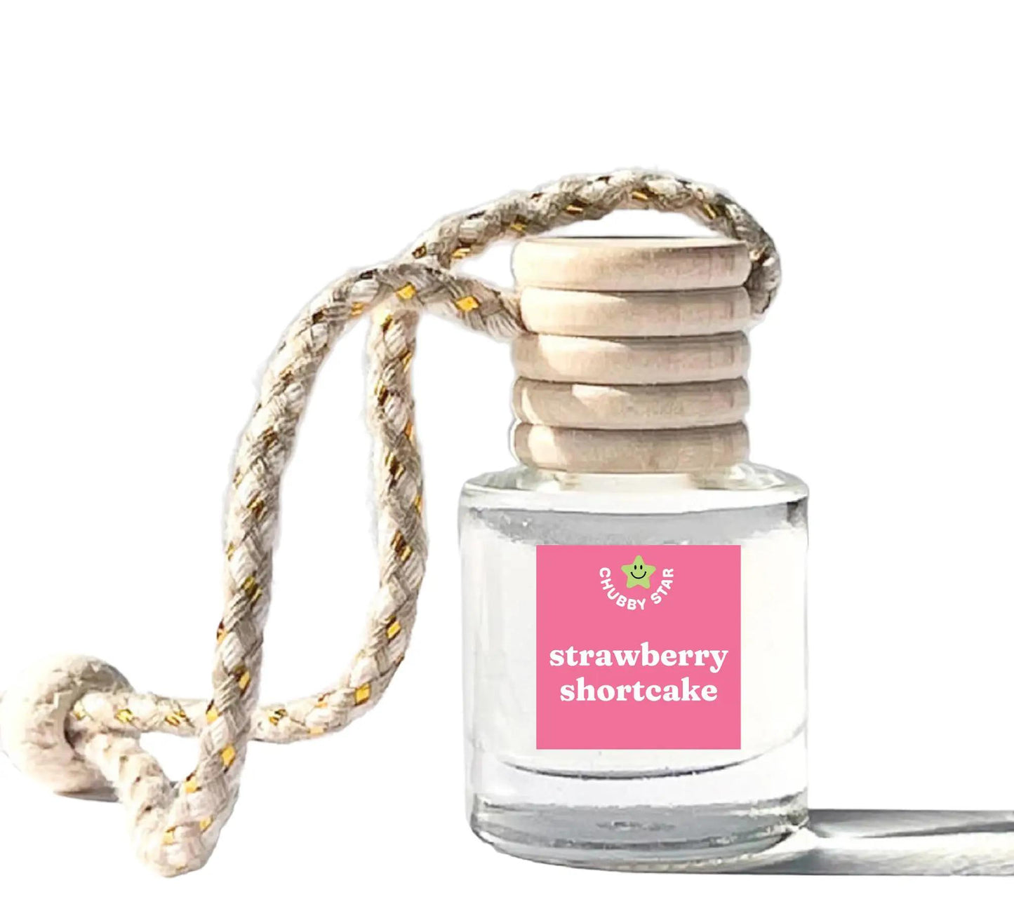 Strawberry Shortcake Scented Car Freshener