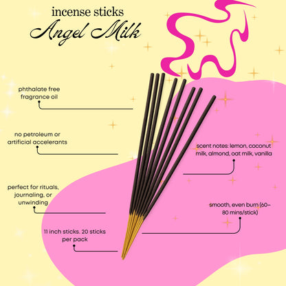 Scented Incense Sticks *choose your scent*