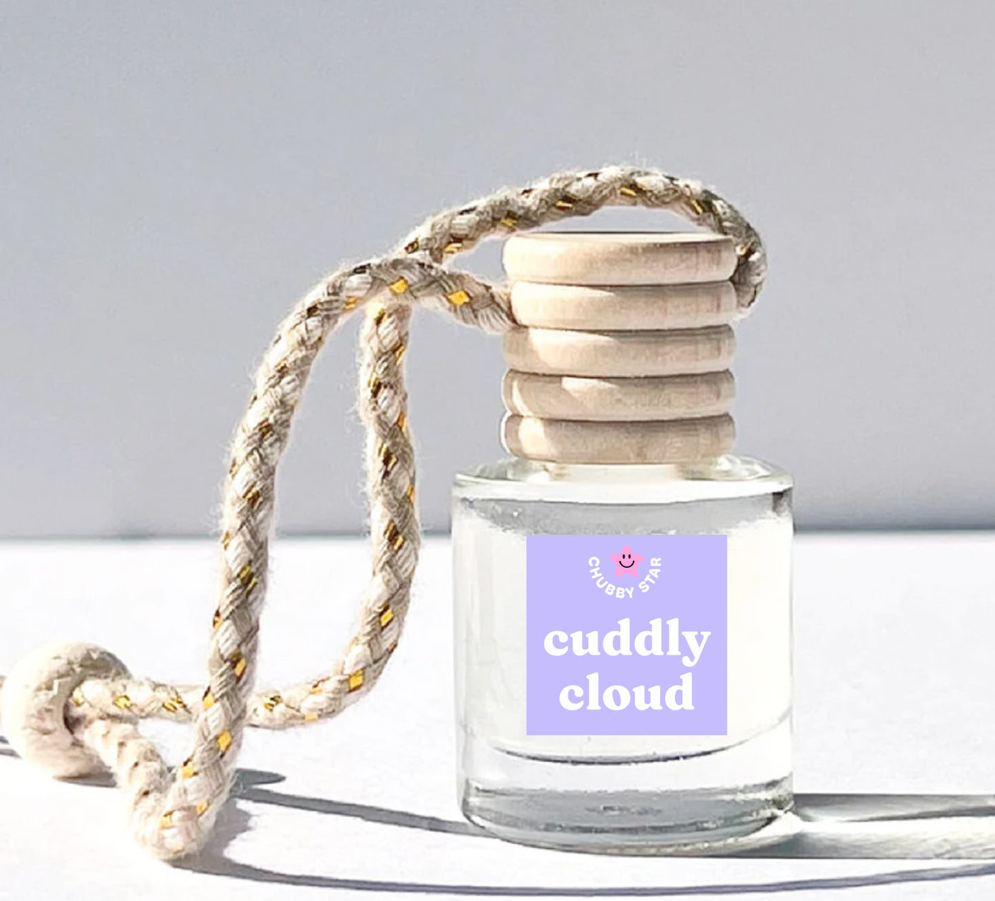 Cuddly Cloud Scented Car Freshener