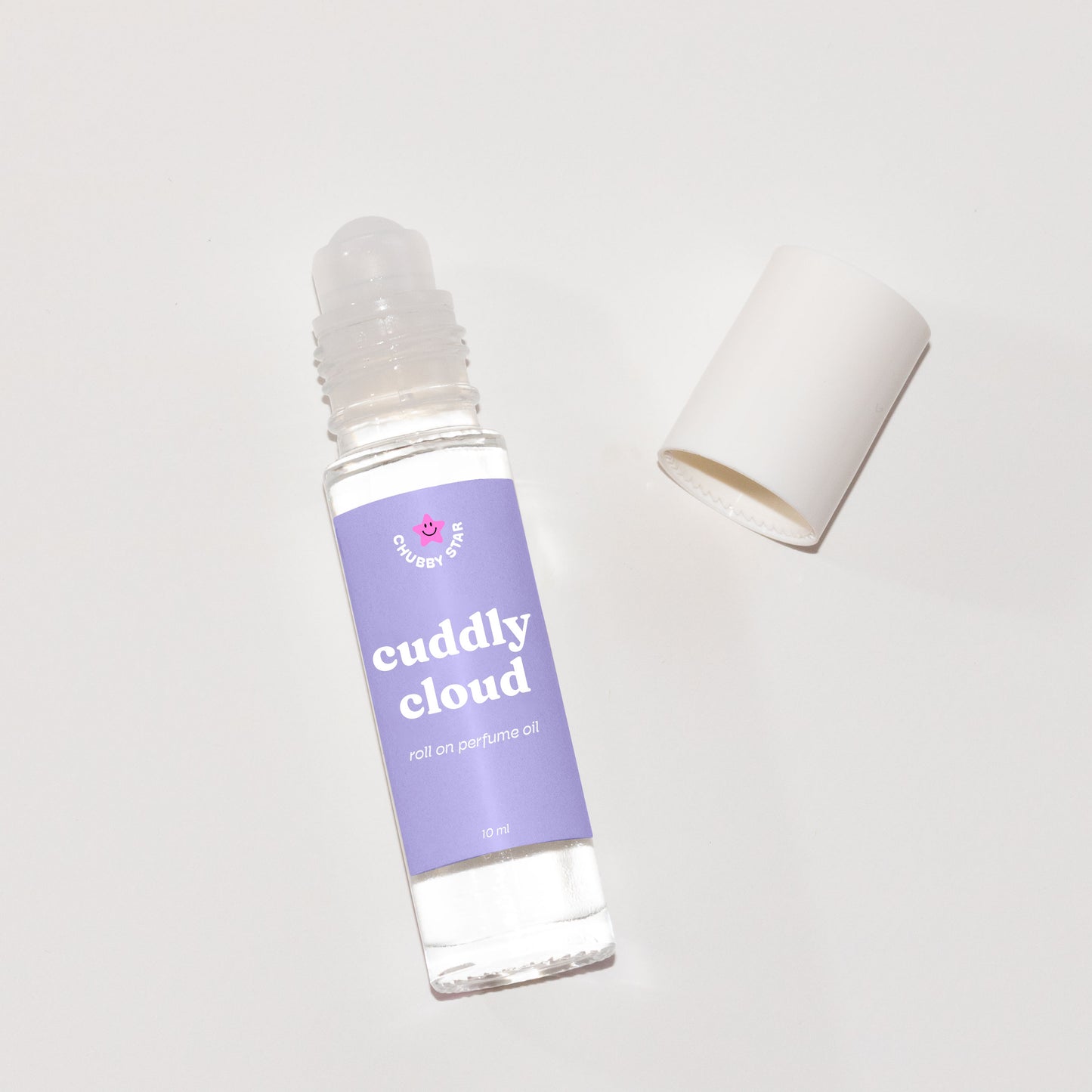 ariana cloud perfume dupe by chubby star called cuddly cloud