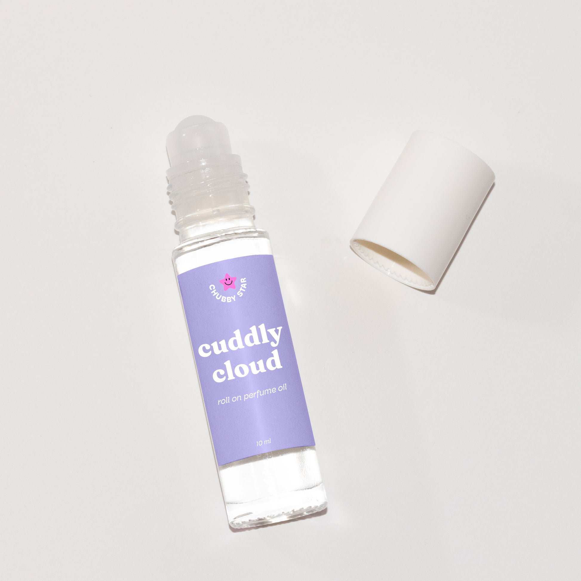 ariana cloud perfume dupe by chubby star called cuddly cloud