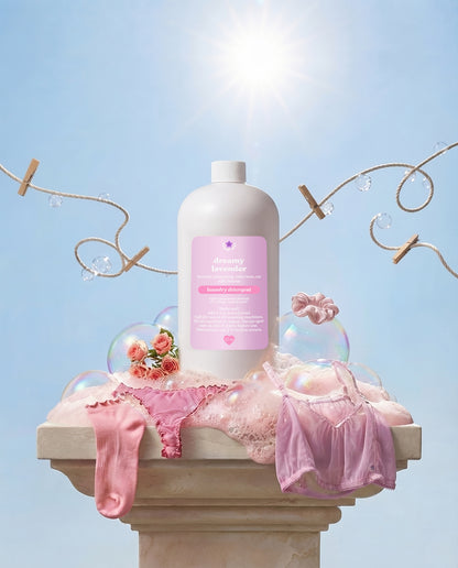 Liquid Laundry Detergent *choose your scent*