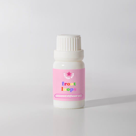 froot loops home fragrance diffuser oil by chubby star 
