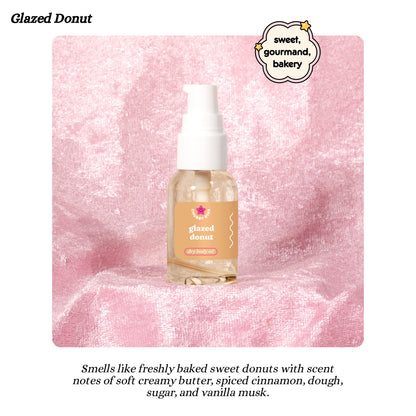 1 oz Travel Size Scented Body Oils *choose your scent*