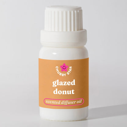 Glazed Donut Bakery Diffuser Oil For Home