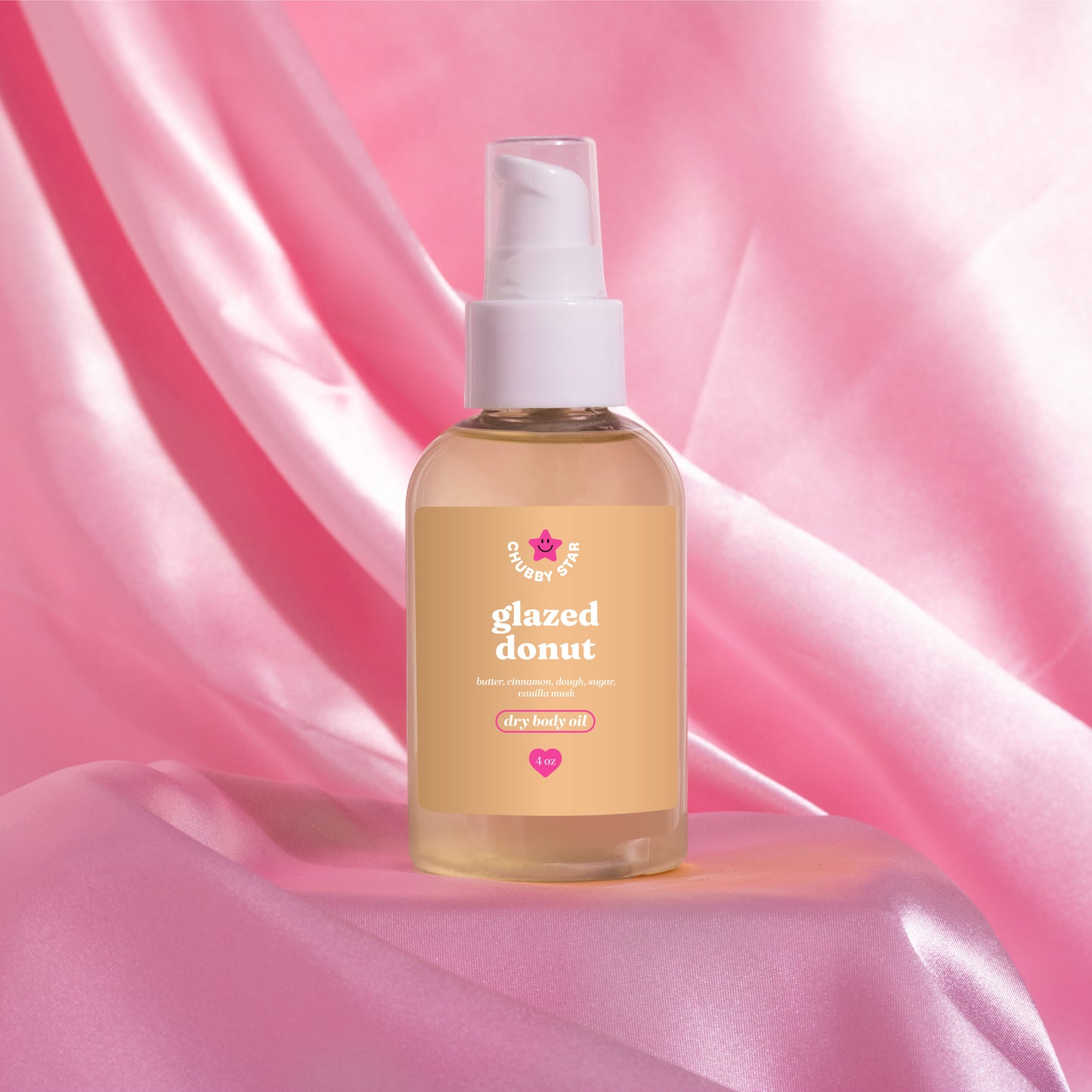 Glazed Donut Body Oil