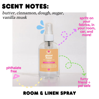 Room and Car Sprays *choose your scent*