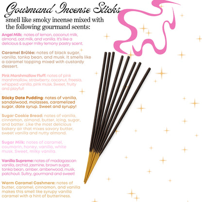 Scented Incense Sticks *choose your scent*