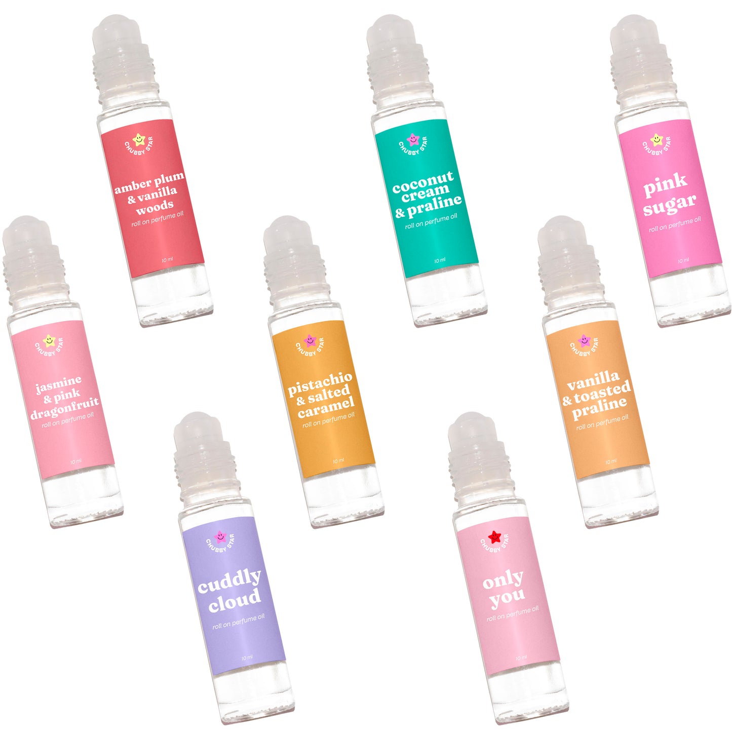 Cuddly Cloud Perfume Oil