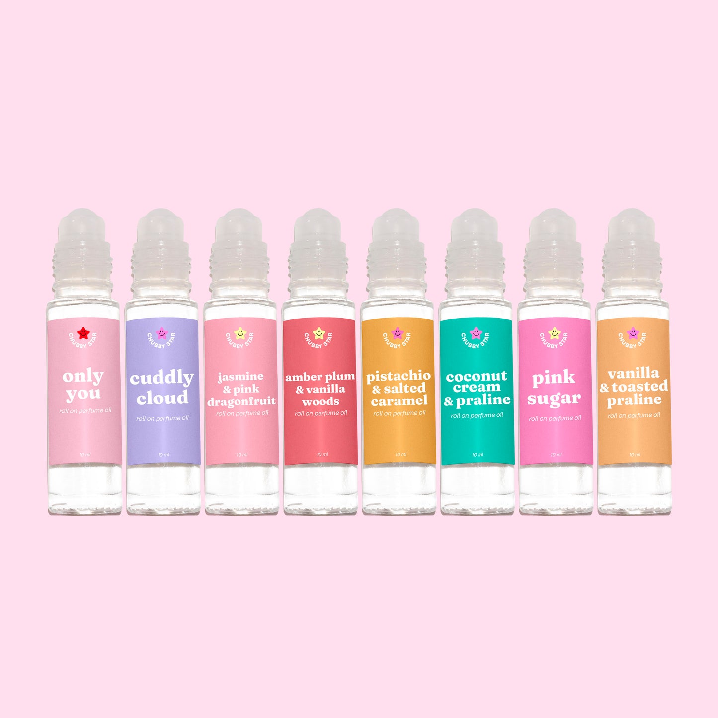 Cuddly Cloud Perfume Oil