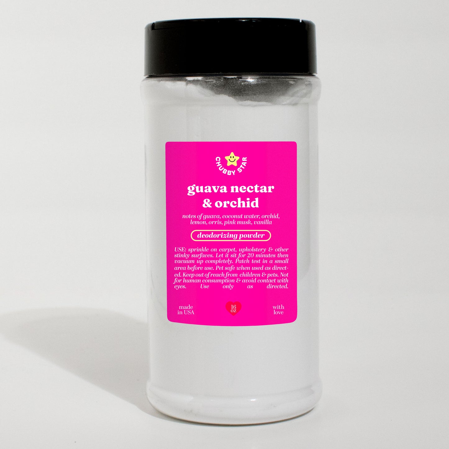 Guava Nectar Orchid Brazilian Crush 48 dupe scented deodorizing powder and carpet freshener