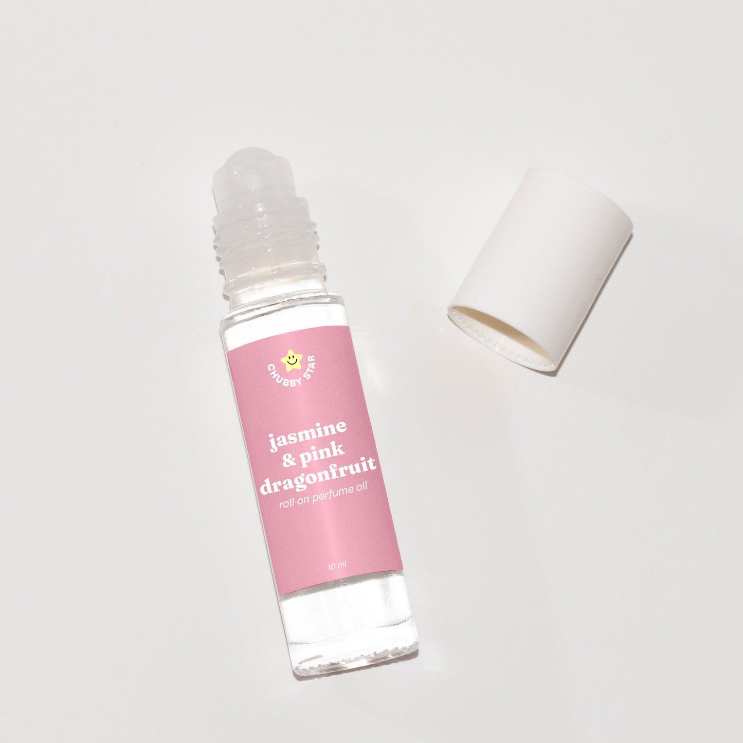 Jasmine & Pink Dragonfruit Perfume Oil