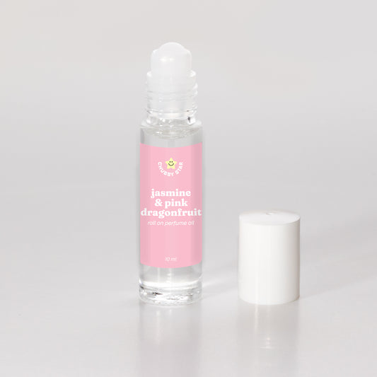 Jasmine & Pink Dragonfruit Perfume Oil