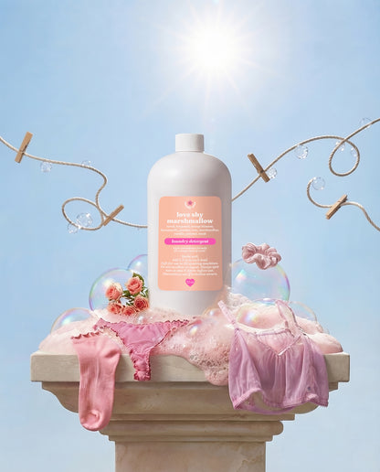 Liquid Laundry Detergent *choose your scent*