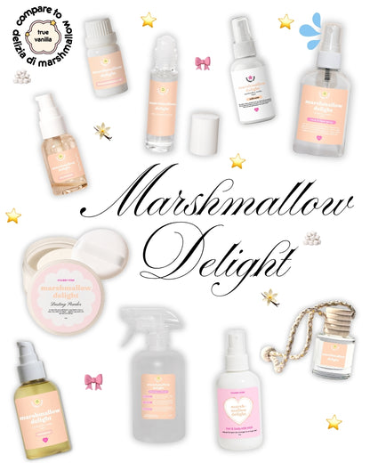 Marshmallow Delight (compare to Delizia Di Marshmallow)