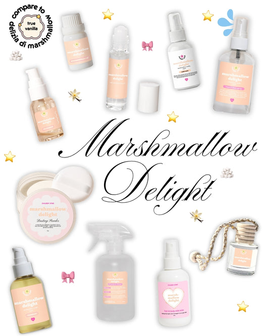 Marshmallow Delight (compare to Delizia Di Marshmallow)
