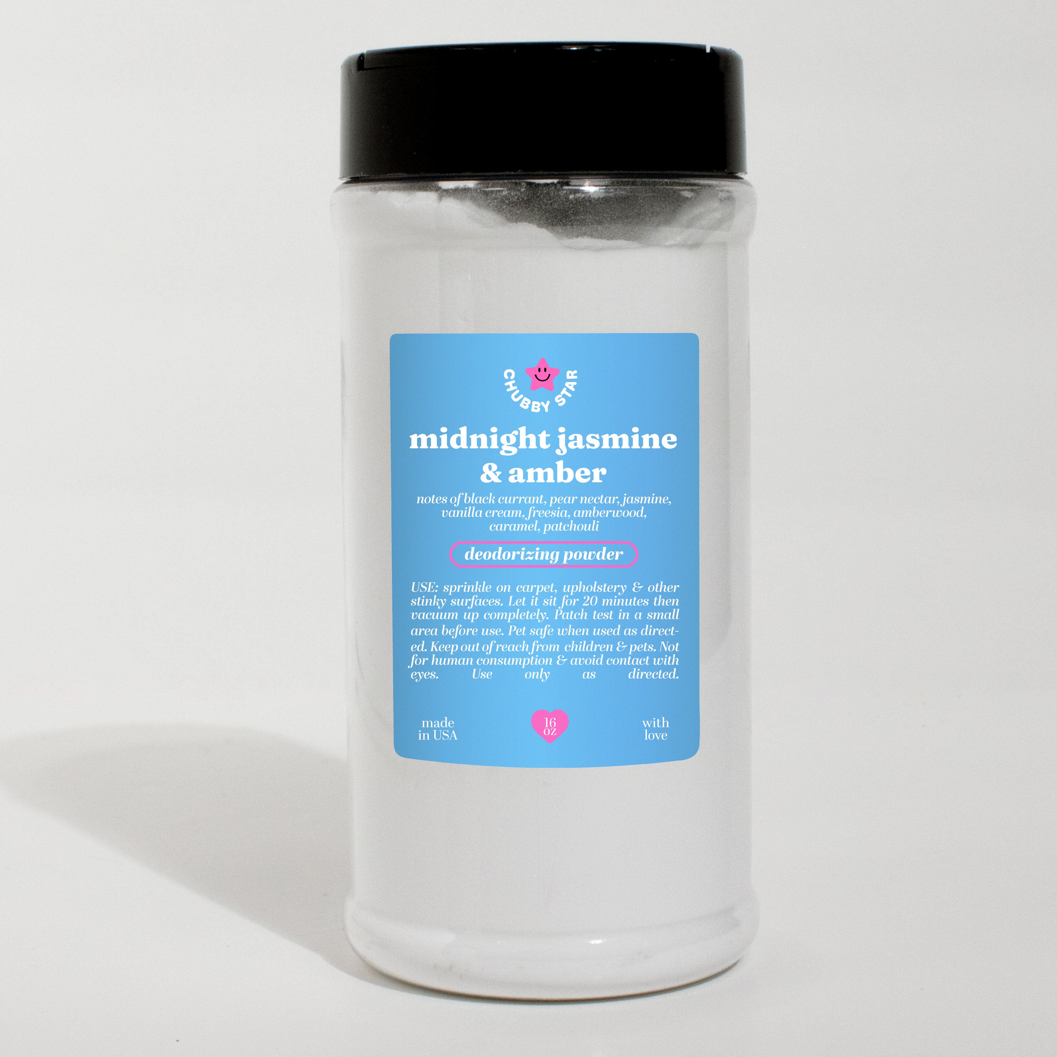 Scented Carpet Fresheners *choose your scent* – Chubby Star