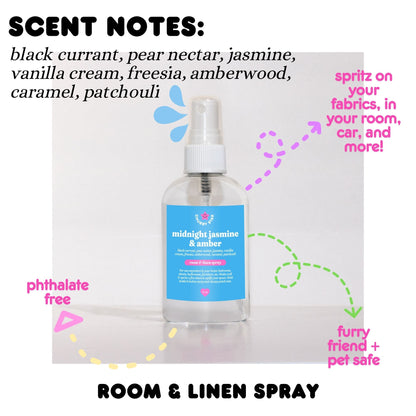 Room and Car Sprays *choose your scent*