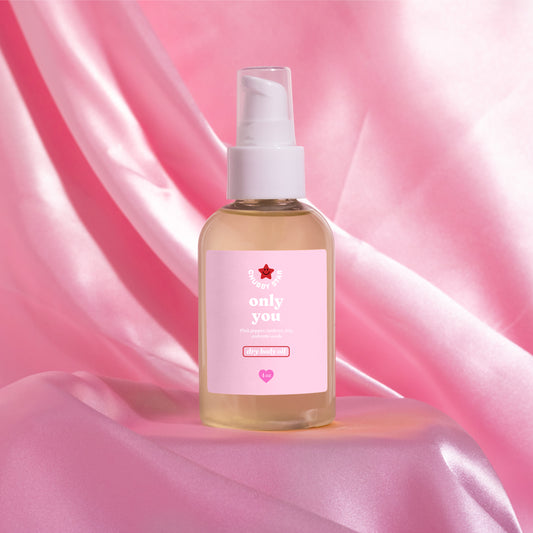 dupe glossier you body oil by chubby star