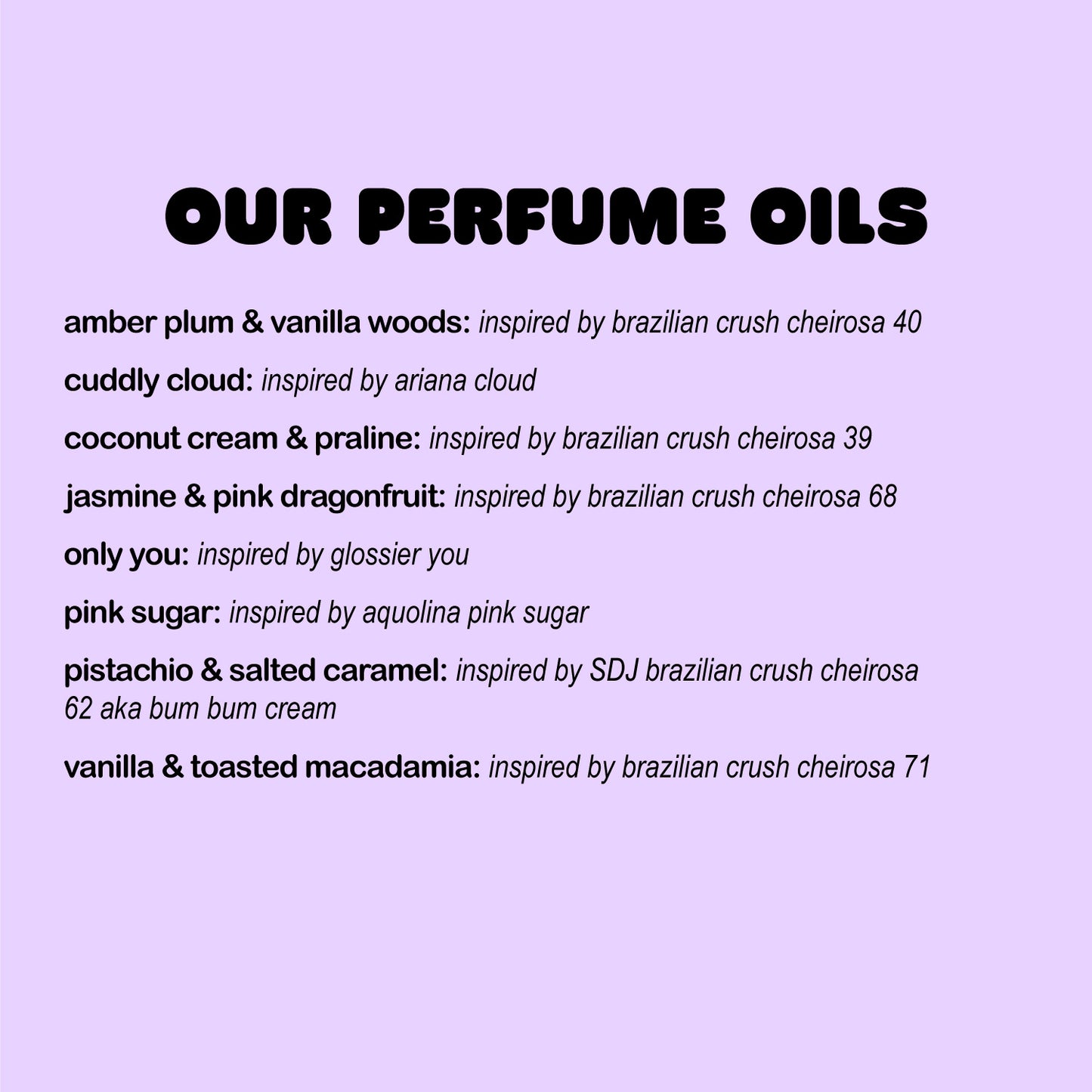 Jasmine & Pink Dragonfruit Perfume Oil