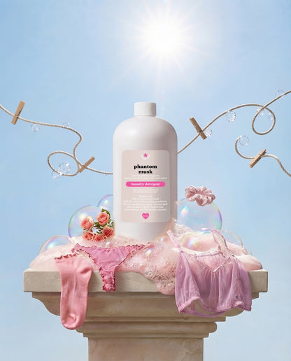 Liquid Laundry Detergent *choose your scent*
