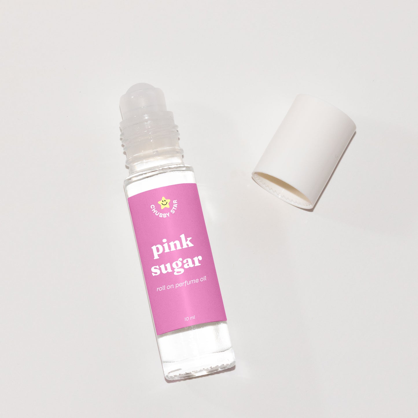 Pink Sugar Perfume Oil