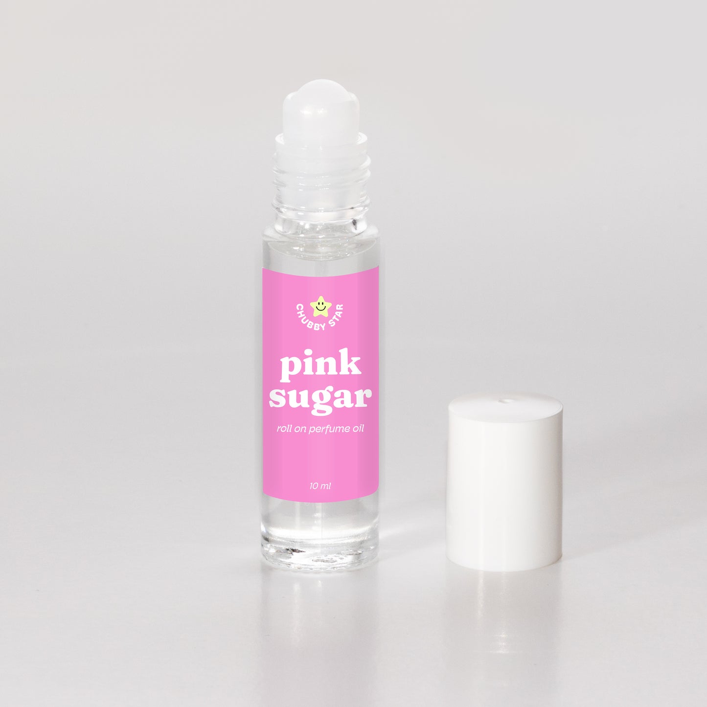 Pink Sugar Perfume Oil