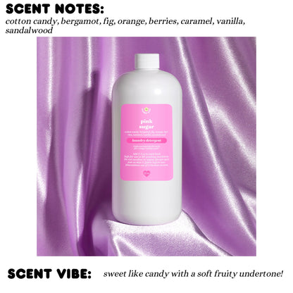 Liquid Laundry Detergent *choose your scent*