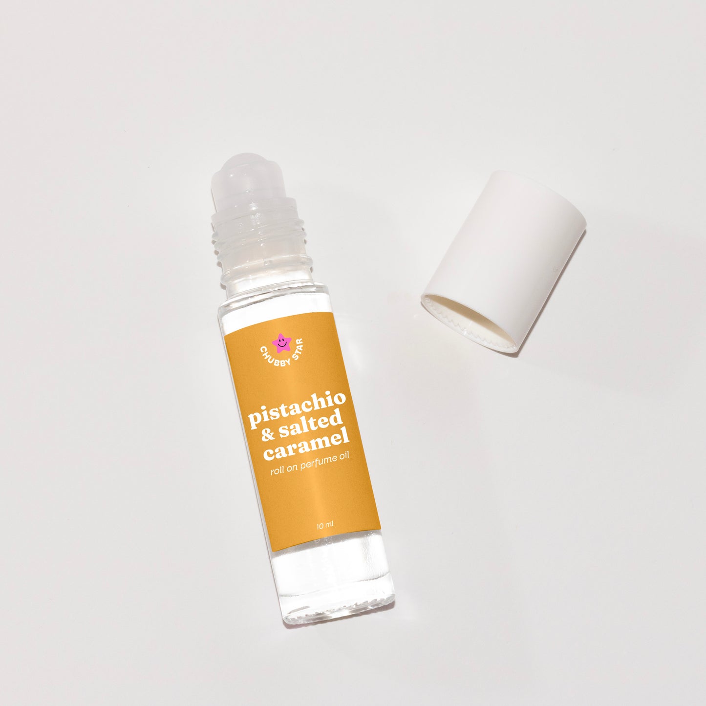 Pistachio & Salted Caramel Perfume Oil