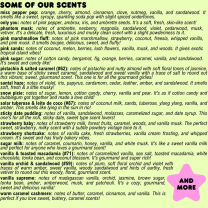 Liquid Laundry Detergent *choose your scent*