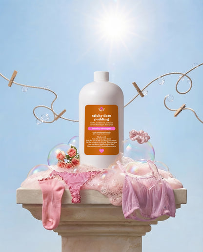 Liquid Laundry Detergent *choose your scent*