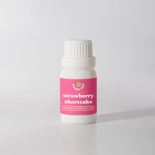 strawberry shortcake diffuser oil by chubby star