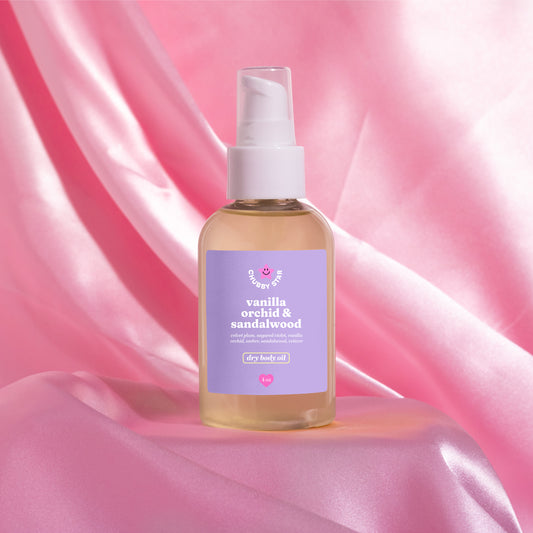 cheirosa 59 dupe body oil vanilla orchid and sandalwood by chubby star