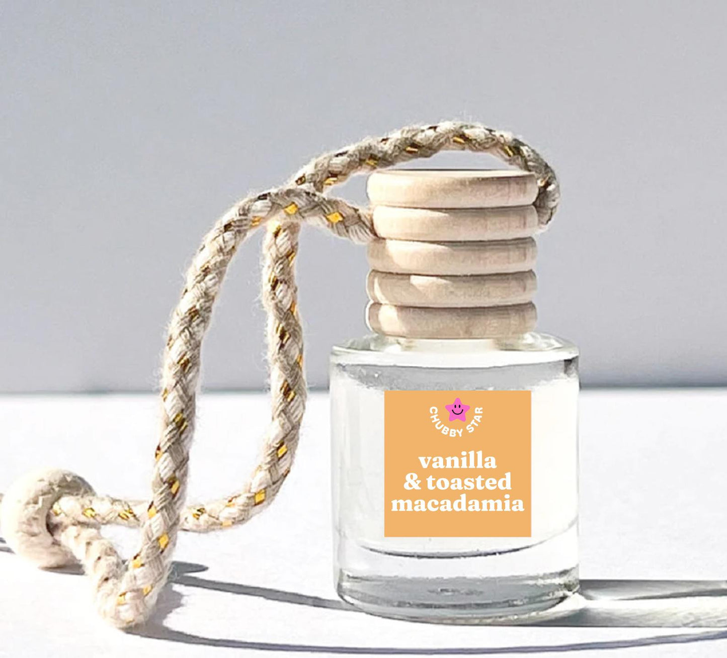 Vanilla toasted macadamia brazilian crush 71 scent dupe car freshener