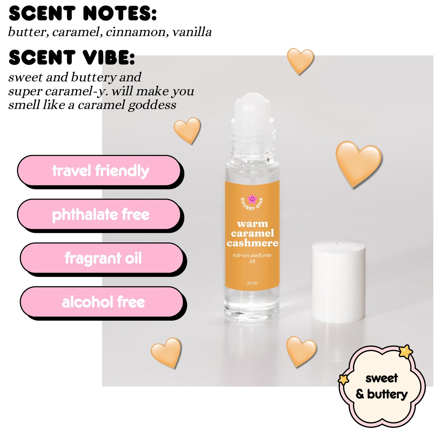 Roll On Perfume Oils *choose your scent*