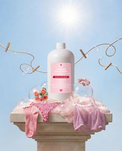 Liquid Laundry Detergent *choose your scent*