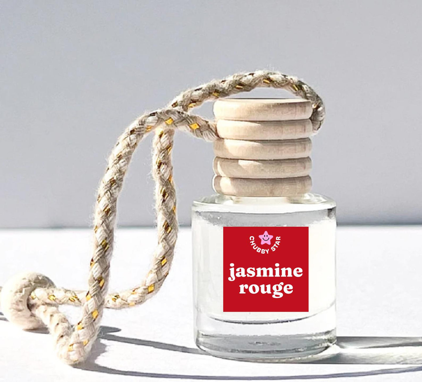 Jasmine Rouge Scented Car Freshener